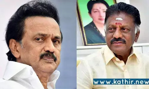 பாலியல் கொடுமைகள்.. பட்டப்பகலில் கொலை, கொள்ளை! தி.மு.க. ஆட்சியில் சட்டம் ஒழுங்கு சீர்கெட்டுவிட்டது! - ஓ.பி.எஸ் கண்டனம்!