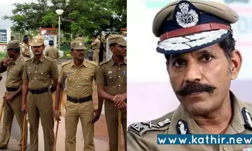 போலீஸ் துறையின் கண்ணியம் குறையாமல் பணியாற்றுவோம்: டி.ஜி.பி. சைலேந்திர பாபு கடிதம்!