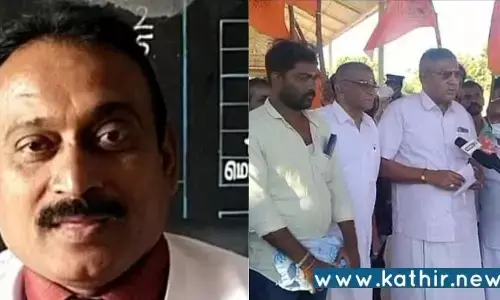 மாணவிக்கு  பாலியல் தொந்தரவு கொடுத்த  யோவான் சமாரியா  பள்ளி தலைமை ஆசிரியர் : கைது செய்யக்கோரி பள்ளிக்கு பூட்டு  போடும் போராட்டம்!