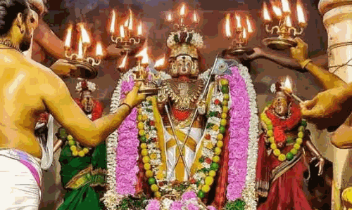 சிக்கல் சிங்கார வேலன் ஆலயம், முருக பெருமான் திருக்கோவில்களில் மிக முக்கியமானது !