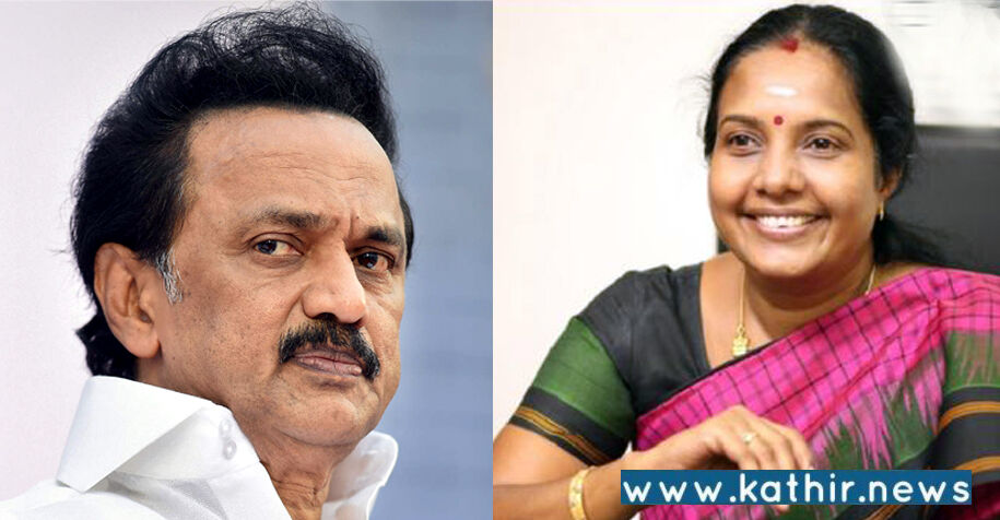 மத்திய அரசு ஒதுக்கும் நிதியை பயன்படுத்தாமல் இருக்கும் தி.மு.க. அரசு: வானதி சீனிவாசன் குற்றச்சாட்டு!