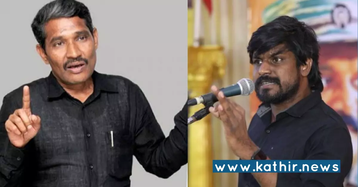 பன்னியாக இல்லையா வன்னி? - வி.சி.க பேச்சாளரை வறுத்தெடுத்த நாம் தமிழர் பேச்சாளர்!