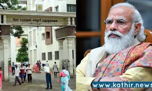 தமிழக அரசு மருத்துவமனைகளில் அவசர சிகிச்சை பிரிவுகளை தொடங்க ரூ.75 கோடியை வழங்கும் மத்திய அரசு!