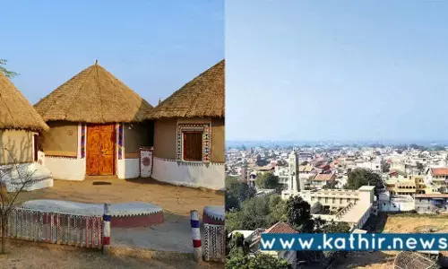 பதினாறு ஆண்டுகால கிராமத்தின் விழாவை கொண்டாடும் NRIகள்!