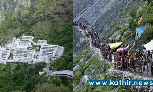 புத்தாண்டு தினத்தன்று தேவி கோவிலில் 12 பேர் உயிரிழப்பு: யார் காரணம்?