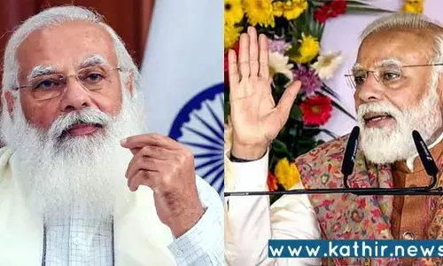 மணிப்பூர், திரிபுராவில் ரூ.4,800 கோடி மதிப்பிலான திட்டங்களுக்கு அடிக்கல் நாட்டும் பிரதமர் மோடி!