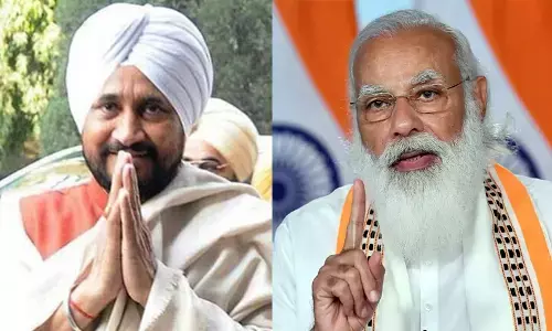 விமான நிலையம் திரும்பிய பின் பஞ்சாப் அதிகாரிகளிடம் பிரதமர் கூறியது என்ன?