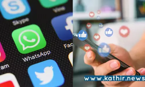 சமூக வலைதளங்களில் தவறான கருத்தை பதிவிடும் NRIகள்: இனி விசா மறுக்கப்படும்!