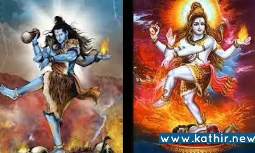 நடனத்தில் சிவபெருமான் புரிந்த அதிசயம்!திருவாலங்காடு வடாரண்யேஸ்வரர் ஆலயம்