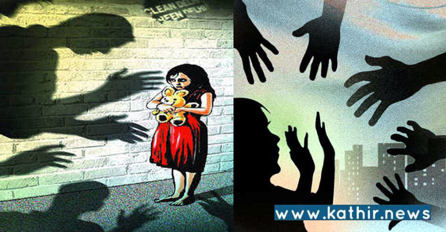 தஞ்சாவூர்: 5 வயது பெண்குழந்தைக்கு பாலியல் வன்கொடுமை: 3 மாதமாக 10 வயது சிறுவர்களால் சித்ரவதை!