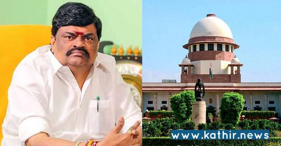 ராஜேந்திர பாலாஜியை கைது செய்ய என்ன அவசரம்! அரசியல் உள்நோக்கமா என தி.மு.க. அரசுக்கு உச்ச நீதிமன்றம் சரமாரி கேள்வி!