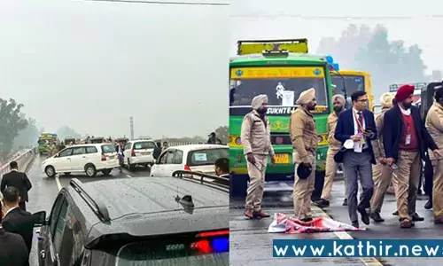 பிரதமர் பயணத்தை சீர்குலைத்த பஞ்சாப் போலீஸ்: உளவுத்துறை தகவலை நிராகரித்தது ஏன்?