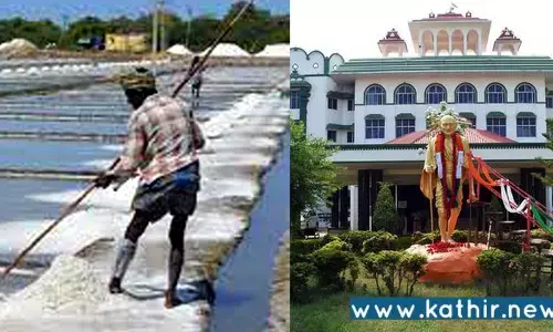 விநாயகர் கோயிலுக்கு சொந்தமான இடத்தில் உப்பளம்: மதுரை உயர்நீதிமன்றம் அதிரடி உத்தரவு!