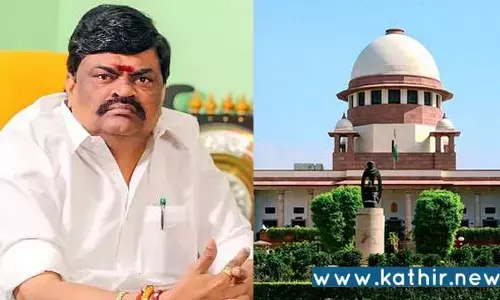 ராஜேந்திர பாலாஜியை கைது செய்ய என்ன அவசரம்! அரசியல் உள்நோக்கமா என தி.மு.க. அரசுக்கு உச்ச நீதிமன்றம் சரமாரி கேள்வி!