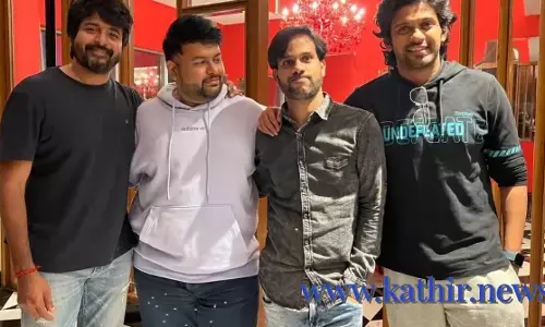 சிவகார்த்திகேயனுடன் கூட்டணியில் இணைந்த தமன்