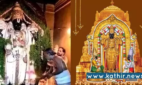 இன்றும் உப்பில்லா நெய்வேத்தியம் படைக்கப்படும் அதிசய உப்பிலியப்பன் ஆலயம்