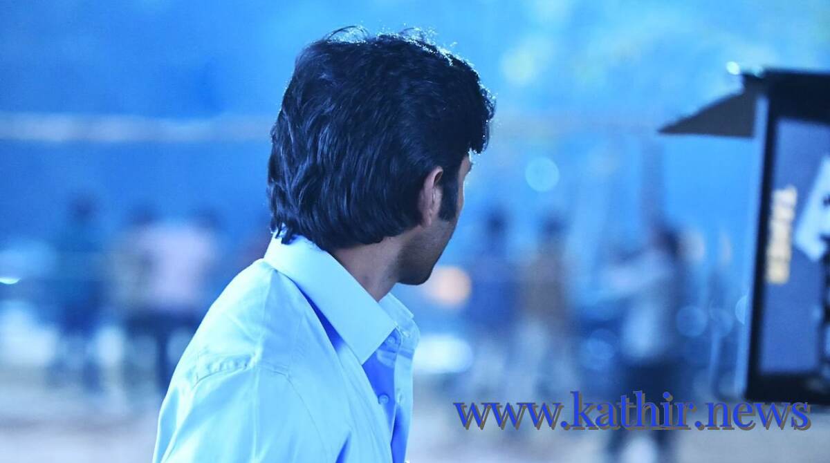 'வாத்தி' தன் பாடத்தை இன்று முதல் துவங்கினார்