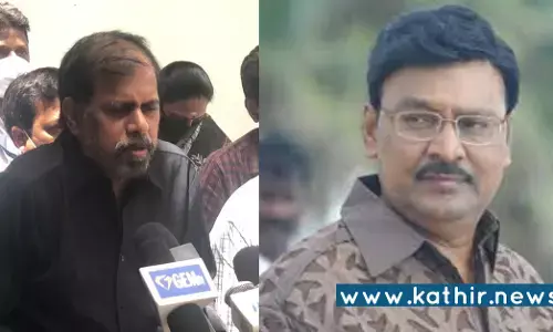 பாக்கியராஜ், ஆர்.கே செல்வமணி இடையே மீண்டும் மோதல்! ஏன்?