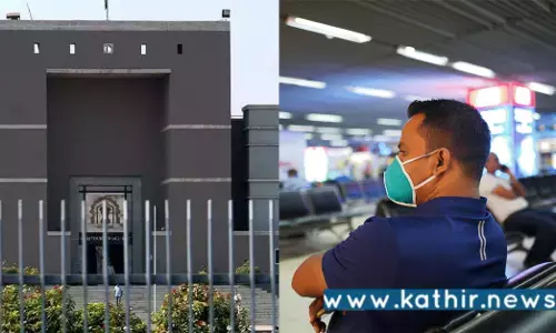 குழந்தையுடன் தப்பியோடிய மனைவி: ஆட்கொணர்வு மனு தாக்கல் செய்த NRI கணவர்!