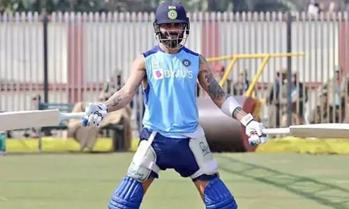 விராட் கடைசி டெஸ்டில் விளையாடுவாரா ? ராகுல் அதிரடி பதில்! விராட் கடைசி டெஸ்டில் விளையாடுவாரா ? ராகுல் அதிரடி பதில்!