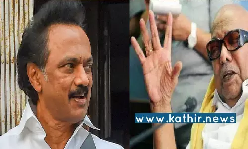 அண்ணா மீதும், கலைஞர் மீதும் சத்தியம் செய்கிறேன்.. சட்டசபையில் வார்த்தைகளால் விளையாண்ட ஸ்டாலின்! இனி தி.மு.க-வினர் தப்பவே முடியாது!