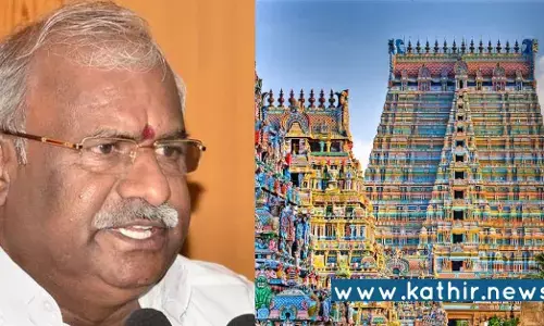 இந்துக்களை கோவிலுக்கு அனுமதிக்காத கட்டுப்பாடுகளை, விமர்சிக்கும் இந்து முன்னணி தலைவர்!