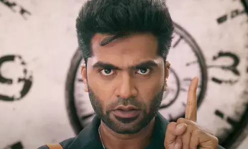 டாக்டர் பட்டம் பெறும் சிம்பு !