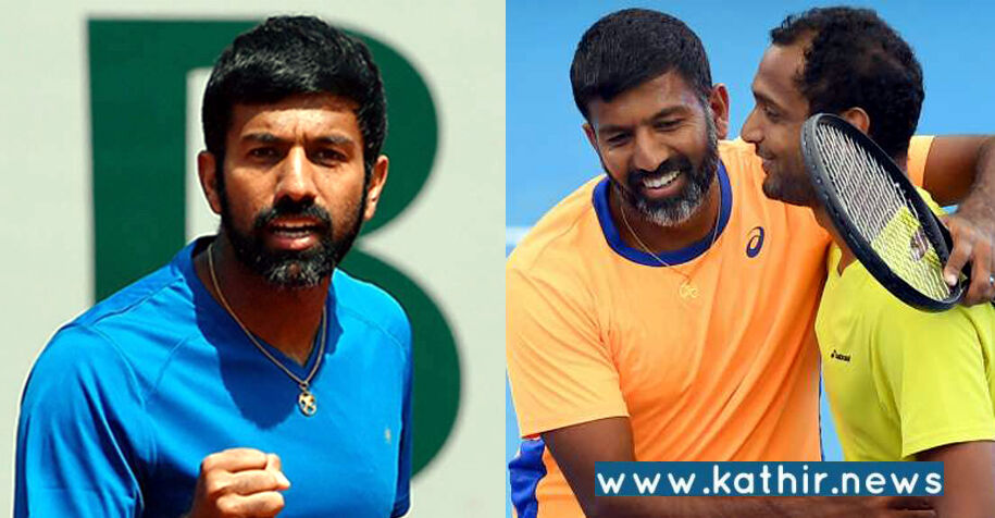 சர்வதேச டென்னிஸ்: இரட்டையர் பிரிவில் இந்திய ஜோடி பட்டம்!