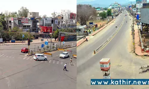 தமிழகத்தில் முழு ஊரடங்கு ஆரம்பம்: யார், யார் வெளியில் செல்ல அனுமதி!