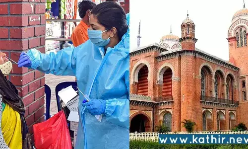 வேகமாக பரவும் கொரோனா: சென்னை பல்கலையில் செமஸ்டர் தேர்வு ஒத்திவைப்பா?