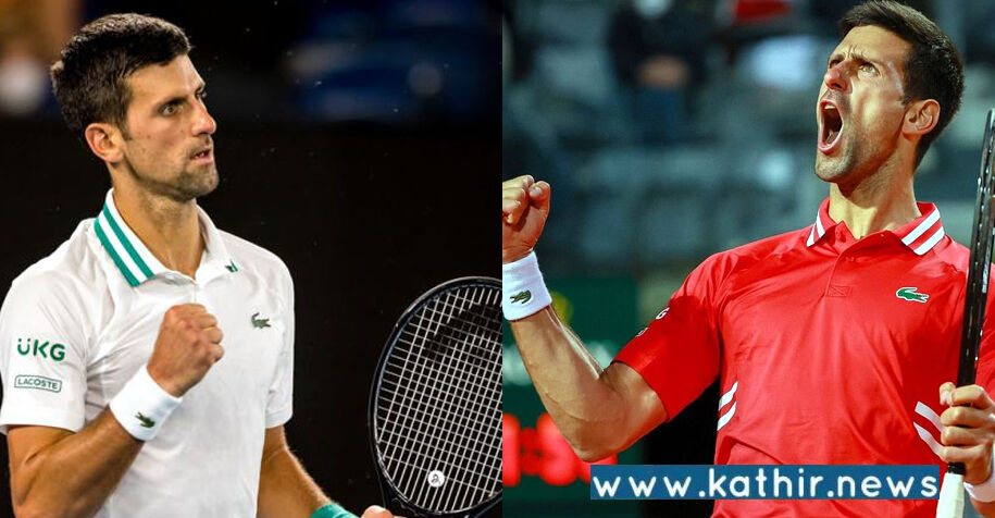 உலகின் நம்பர் ஒன் டென்னிஸ் வீரரின் விசா ரத்து செய்ததற்கு நீதிமன்றம் தடை!