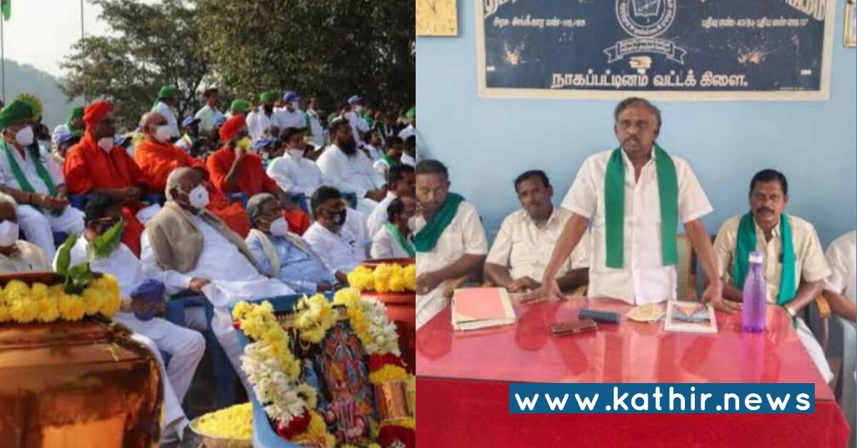 மேகதாதுவில் அணை கட்ட கர்நாடகத்தில் பேரணி சென்ற காங்கிரஸ் - கொந்தளிப்பில் தமிழக விவசாயிகள்