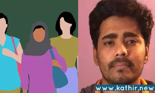 முஸ்லிம் பெண்களை இழிவுபடுத்தியதாக சுல்லி டீல்ஸ் ஆப் உருவாக்கியவர் கைது!