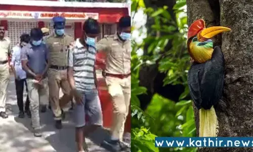 கள்ளக்குறிச்சி: சட்டவிரோதமாக துப்பாக்கி வாங்கி பறவைகளை வேட்டையாடும் கும்பலை தூக்கிய போலீஸ்!