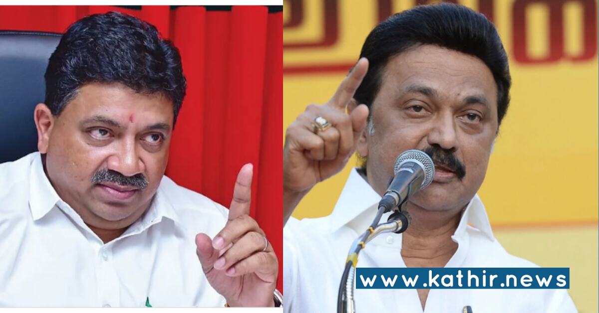 அதிக ஃபலோயர்கள் கொண்ட கணக்குகளை வாங்கியதில் முறைகேடா? பி.டி.ஆர் பதவி பறிப்பின் பின்னணி என்ன?