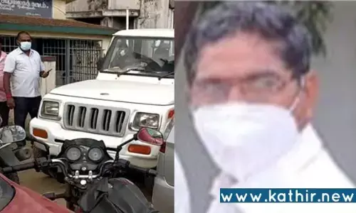 அரசு பேருந்து ஓட்டுநரிடம் ரூ.5 ஆயிரம் லஞ்சம் வாங்கிய தி.மு.க. நிர்வாகி அதிரடி கைது!