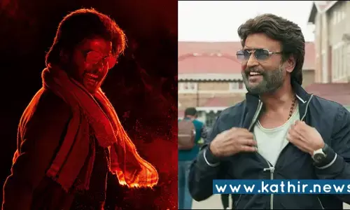 இன்னொரு டீ சாப்பிடலாமா? - வெளியான பேட்ட படத்தின் டெலிட்டட் சீன்