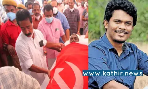 கல்லூரி மாணவர்கள் மனதில் வன்முறை உணர்வை தூண்டும் கம்யூனிஸ்ட் - காங்கிரஸ் கட்சிகள்!