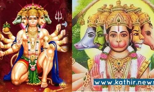 அனுமர் பஞ்சமுக அவதாரமெடுத்தது ஏன்?அவரை வழிபடுவதால் ஏற்படும் நன்மைகள்