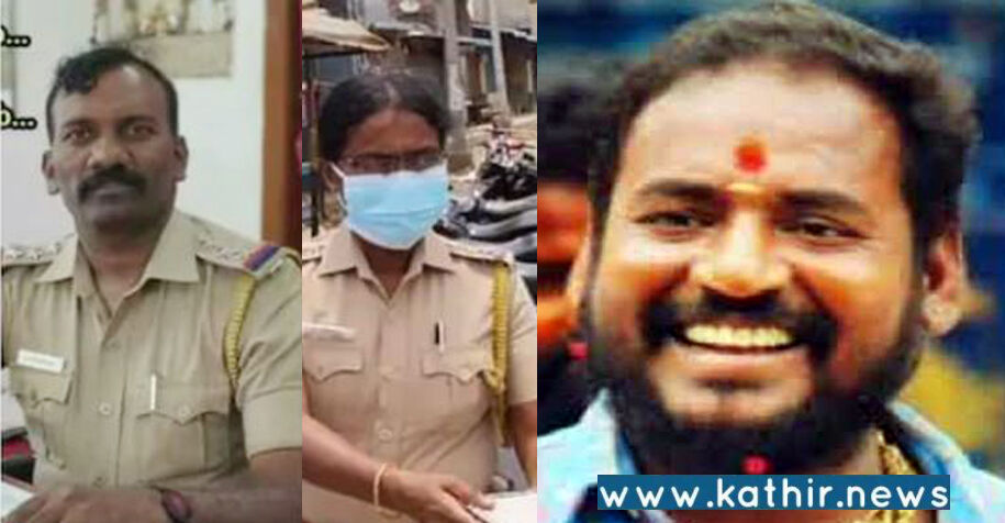 ரவுடி குணாவுக்கு உதவி செய்த 3 இன்ஸ்பெக்டர்கள் பணியிடமாற்றம்!