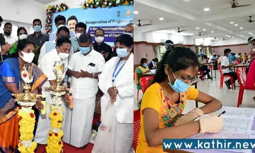 நீட் கட்டாயம் தேவை: நீலகிரி மருத்துவ கல்லூரி திறப்பு விழாவில் வானதி சீனிவாசன் எம்.எல்.ஏ., பேச்சு!