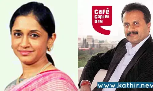 கணவன் தற்கொலை.. காபி டே நிறுவனத்தின் கடனை அடைத்து தன்னம்பிக்கையுடன் வெற்றிநடை போடும் மாளவிகா ஹெக்டே!