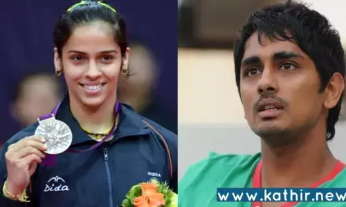 சாய்னா நேவால் குறித்து சர்ச்சை பதிவு: சித்தார்த் மீது வழக்குப்பதிவு!