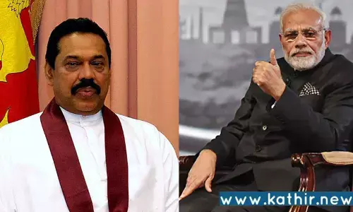 பொருளாதார நெருக்கடி: இந்தியாவிடம் கடன் கேட்கும் இலங்கை!