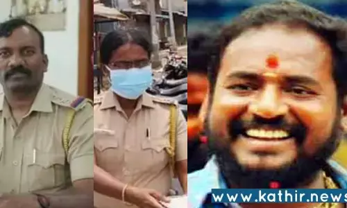 ரவுடி குணாவுக்கு உதவி செய்த 3 இன்ஸ்பெக்டர்கள் பணியிடமாற்றம்!