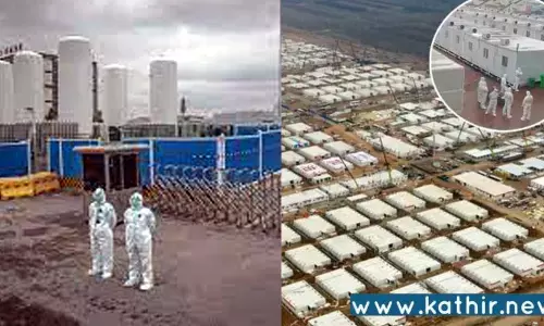 ஒமைக்ரான் எதிரொலி.. 2 கோடி மக்கள் இரும்பு பெட்டியில் அடைப்பு: சீனா கம்யூனிஸ்ட் அரசாங்கத்தின் அட்டூழியம்!