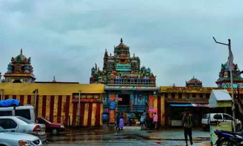 அனைத்து வளங்களையும் அள்ளி வழங்கும் சென்னை அஷ்டலட்சுமி கோவில்