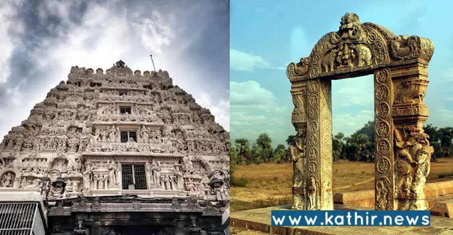காஞ்சிபுரத்தில் ஆக்கிரமித்த கோயில் மண்டபம் மீட்பு: அதிகாரிகள் அதிரடி!