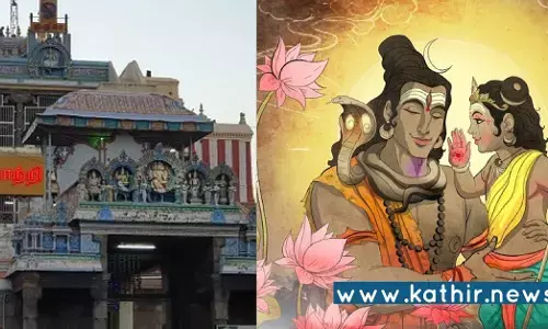 பிரணவத்தை ஈசனுக்கு முருக பெருமான் உபதேசித்தது ஏன்?சுவாமிமலை ஆச்சர்யம்!