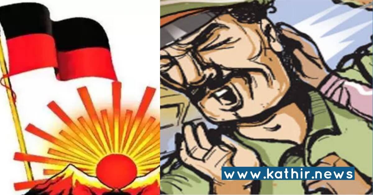 போலீஸ் எஸ்.ஐ'யை 'சப்'பென்று 'அப்பிய' தி.மு.க பிரமுகர்கள் - சென்னையில் அட்டூழியம்